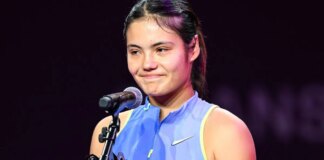Emma Raducanu issues apology as British star obliterated in first final for nearly five years