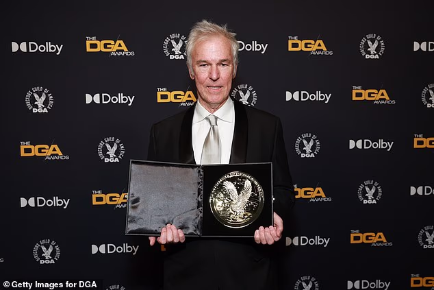 Mike Sweeney won Outstanding Directorial Achievement in Reality/Quiz & Game for Conan O'Brien Must Go