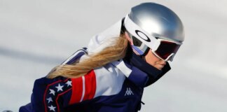 Lindsey Vonn airlifted to hospital and left screaming in agony as Winter Olympic dream ends