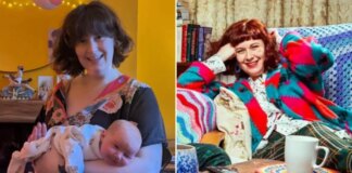 Gogglebox star Helen Worthington gives birth to baby daughter as fans flood adorable update with supportive comments