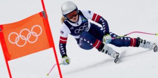 Lindsey Vonn’s sister breaks family silence after horrendous skiing accident at Winter Olympics
