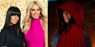 BBC Strictly pair tease joint Celebrity Traitors plans as they pay tribute to Claudia Winkleman: ‘We would love to!’