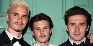 Romeo Beckham sends brutal message to brother Brooklyn amid family feud as he unveils pointed new tattoo