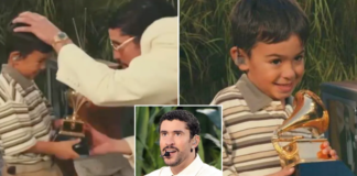 Child actor sets record straight on rumours Bad Bunny hired boy detained by ICE for Super Bowl half-time show