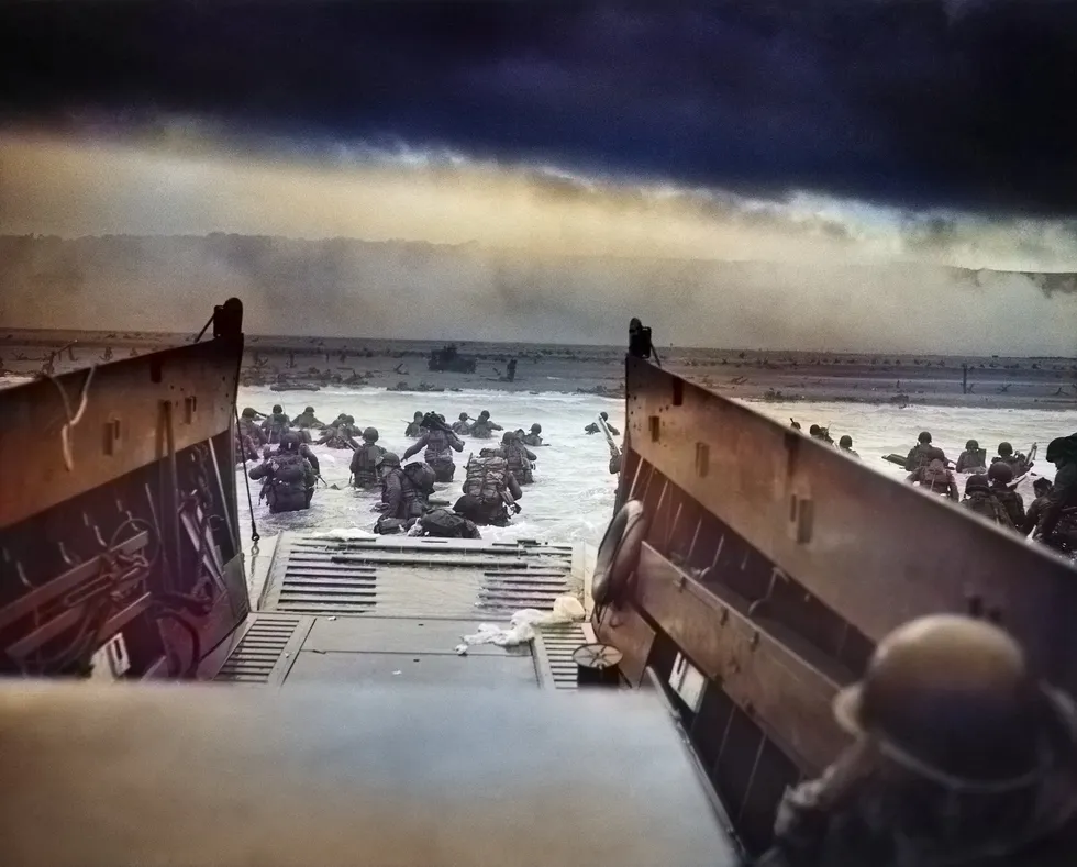 D-Day landings