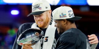 Sam Darnold lands dizzying bonus after helping Seattle Seahawks to Super Bowl glory