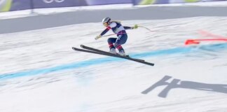 Lindsey Vonn accused of making huge mistake before horrific skiing crash that ended Winter Olympics dream