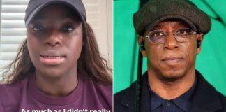 Eni Aluko attacks Ian Wright again by accusing popular pundit of ‘disrespect’ as war continues