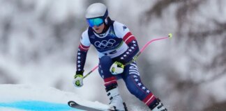 How Lindsey Vonn’s father and sisters reacted to horrendous crash at Winter Olympics