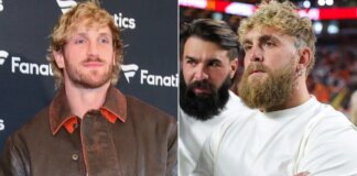 Logan Paul blasts brother Jake after ‘fake American citizen’ comments during Super Bowl