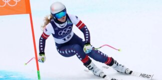 Lindsey Vonn’s coach reveals incredible act from skiing star after terrible crash at Winter Olympics