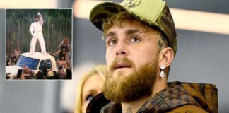 Jake Paul releases statement as boxing star hits back following explosive Super Bowl controversy