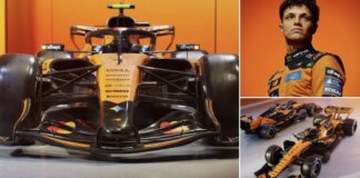 McLaren unveil 2026 F1 Car as Lando Norris releases statement ahead of title defence