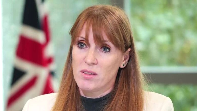 Angela Rayner