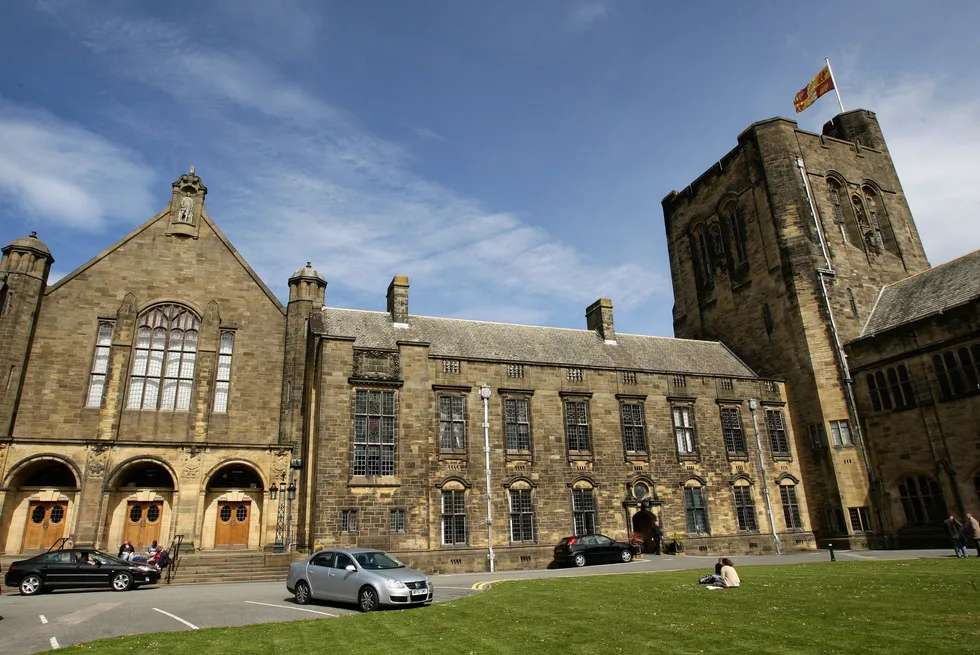 Bangor University
