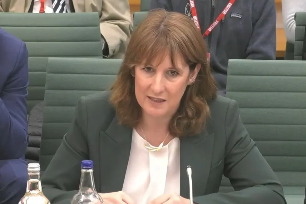 Rachel Reeves refuses to rule out clobbering Britons with further taxes