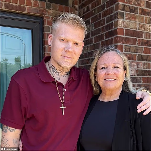 Garrett's body was autopsied, but his family won't know the cause of his death until the medical examiner's report is released; the former actor is pictured with his mother Carol