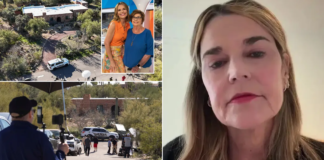 Nancy Guthrie ransom deadline passes as heartbroken daughter Savannah reaches ‘hour of desperation’