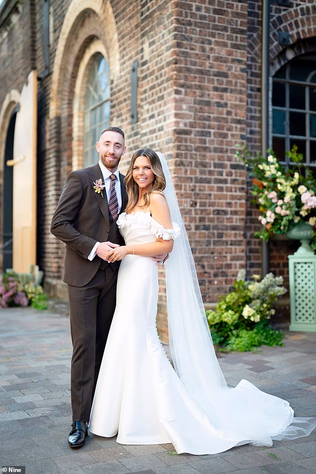 Both Danny and Bec attempted to shut the narrative down as it was happening, insisting to their co-stars and producers that it was being blown out of proportion