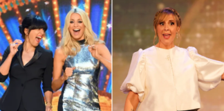 BBC Strictly fans divided over Bake Off favourite tipped as Claudia Winkleman replacement: ‘She’s on everything!’