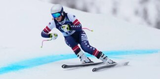 Lindsey Vonn insists she’s got ‘no regrets’ as Winter Olympics star breaks silence after horror crash