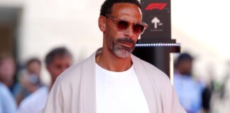 Rio Ferdinand forced to use a wheelchair with Man Utd icon regularly hospitalised after football career