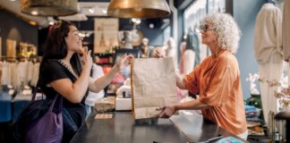 UK retail sales jump in January as shoppers return to stores following ‘drab December’