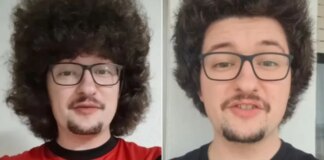 Viral Man Utd fan who won’t cut his hair makes financial admission ahead of crunch West Ham showdown