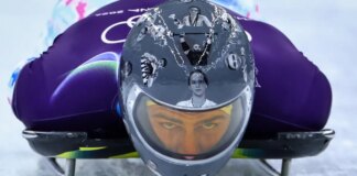 Winter Olympics row erupts as chiefs accused of ‘betrayal’ after banning helmet recognising dead athletes