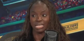 Eni Aluko accuses Laura Woods of ‘gaslighting her’ as row between pundit and presenter escalates again