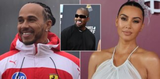 Lewis Hamilton’s feelings on Kanye West explained amid relationship with Kim Kardashian
