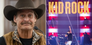 Kid Rock sets record straight on ‘lip-syncing’ row after Turning Point USA’s Super Bowl show as he makes Bad Bunny jibe