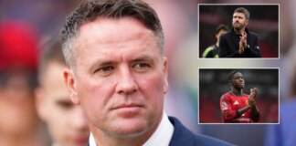 Michael Owen makes feelings clear on Michael Carrick landing Man Utd job permanently ahead of West Ham clash