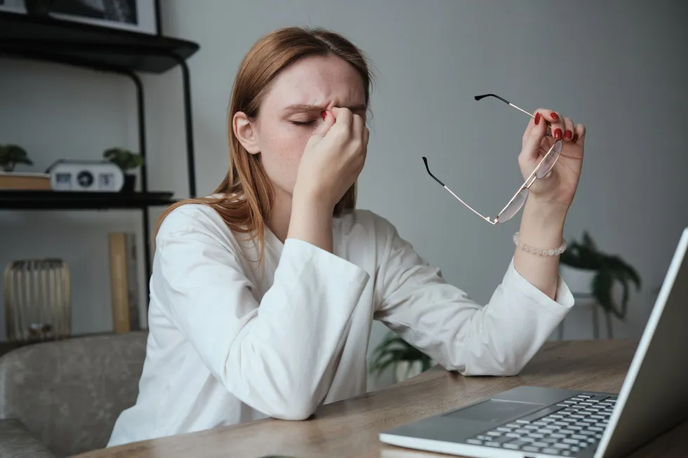 Frustrated homebuyer