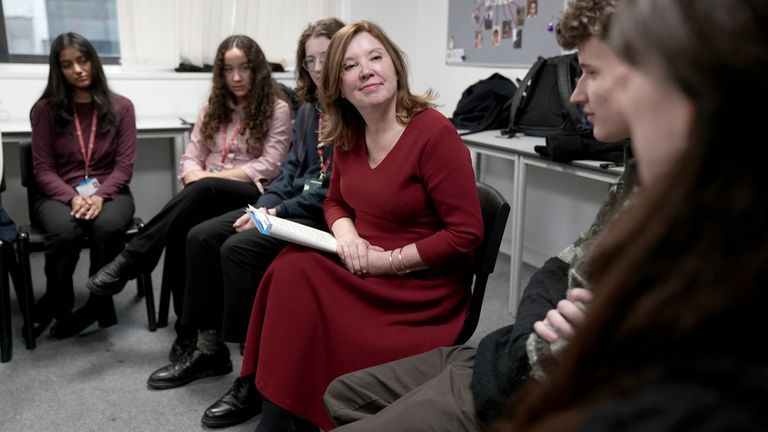 Dame Rachel has proposed strengthening the regulation of online sales of age-restricted products. Pic: PA