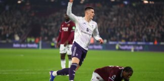 Man Utd snatch late draw as Benjamin Sesko strikes against West Ham to preserve Michael Carrick record