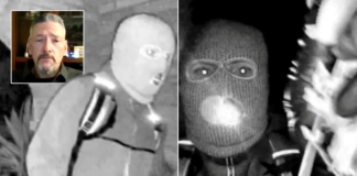 Ex-FBI agent blows lid on kidnap suspect’s ‘rookie mistake’ as seen on CCTV footage