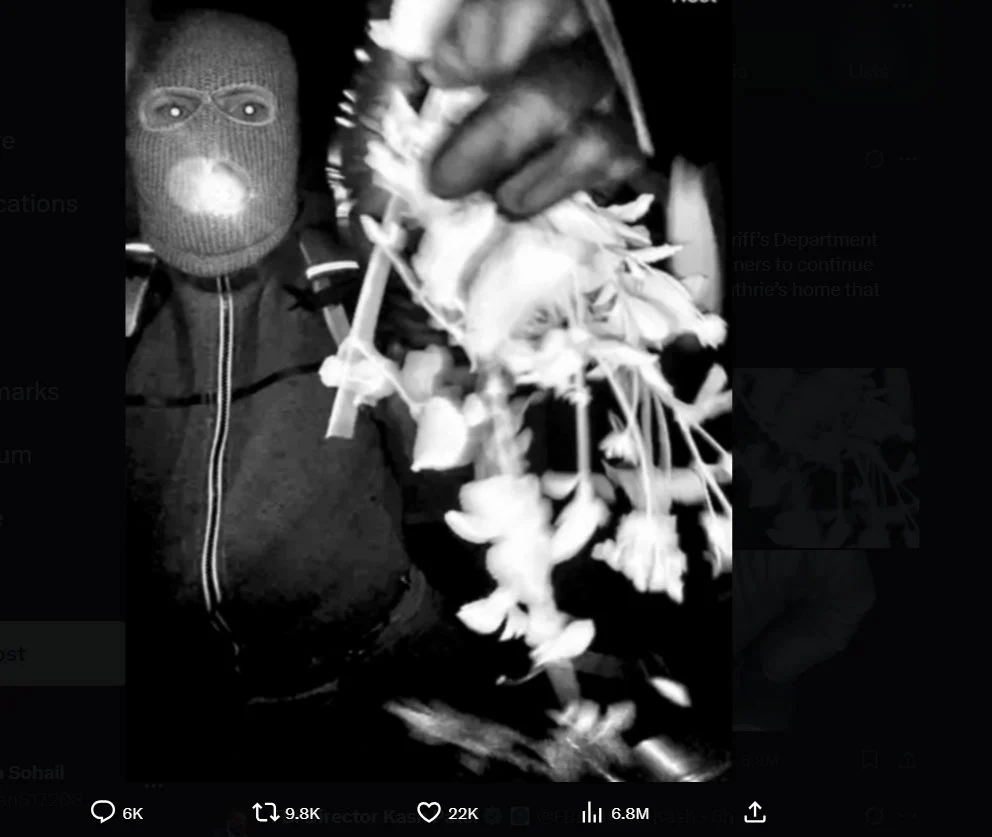 Strange incident happened at Nancy Guthries home on abductions 10th day