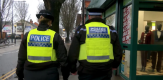 The best-performing police force in Britain for bringing shoplifters to justice