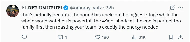 Bad Bunny wins hearts with sweet gesture at Super Bowl Halftime Show