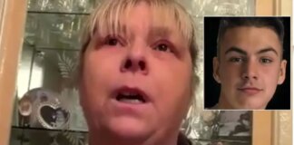 Knife crime labelled ‘national crisis’ by grieving grandmother as she says stabbings are now ‘normalised’