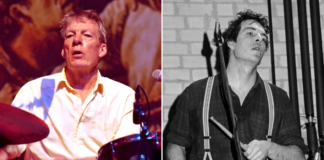 The Pogues drummer Andrew Ranken dies aged 72 as band pay tribute to ‘heartbeat’ of group