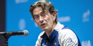 Thomas Frank ‘infuriated Tottenham players’ as he would not ‘shut up about Arsenal’