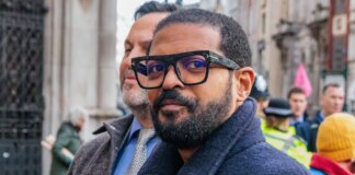 Noel Clarke arrested on suspicion of attempted rape following allegations against former Doctor Who star