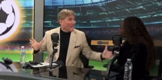 Simon Jordan reveals what he said to Eni Aluko in off-air moment that went viral