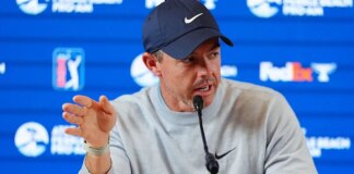 Rory McIlroy makes feelings clear on ‘fifth Major’ after controversial marketing slogan