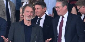 Keir Starmer labels migration warning ‘offensive’ as PM demands Man United owner apologises