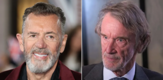 BBC Dragons’ Den star BACKS Jim Ratcliffe’s illegal migration ‘colonisation’ warning