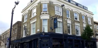 Neighbour row erupts as man moves in next door to 150-year-old pub