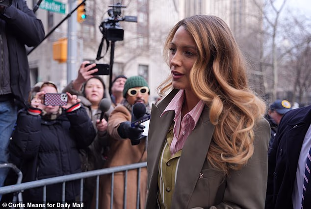 She is demanding $161 million for personal and financial losses due to the alleged retaliation and smear campaign against her